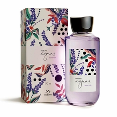 Natura Águas Desodorante Colônia Feminino Águas Lavanda , 170ml - comprar online