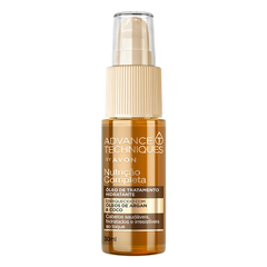 Óleo de Tratamento Hidratante Advance Techniques Nutrição Completa , 90 ml