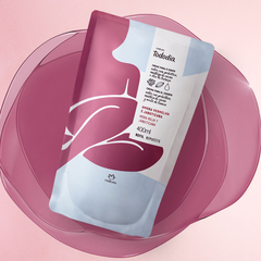 Refil Creme Desodorante Nutritivo para o Corpo Tododia Amora Vermelha e Jabuticaba 400 ml na internet