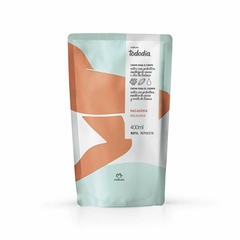 Refil Creme Desodorante Nutritivo Corporal Tododia Macadâmia 400 ml - comprar online