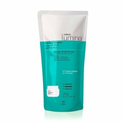 Refil Máscara Reconstrutora para Cabelos Crespos Lumina 250 m - comprar online