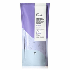 Refil Sabonete Líquido Cremoso para o Corpo Tododia Algodão 300 ml - comprar online