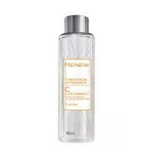 Renew Tônico Facial Antioxidante com Vitamina C