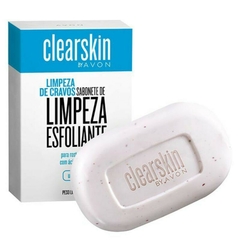 Sabonete De Limpeza Esfoliante Com Acido Salicilico, 70g