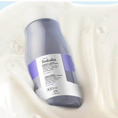 Sabonete Líquido Cremoso para o Corpo Tododia Algodão, 300 ml.