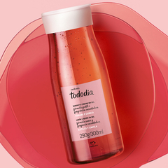 Sabonete Líquido em Gel Tododia Tâmara e Canela 300 ml