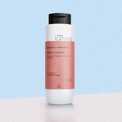 Shampoo Estimulante para Antiqueda e Crescimento Lumina 300 ml