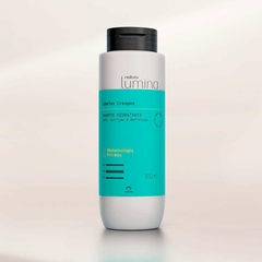 Shampoo Hidratante para Cabelos Crespos Lumina, 300 ml
