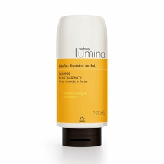 Shampoo Revitalizante para Cabelos Expostos ao Sol Lumina 220 ml - comprar online