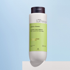 Shampoo Equilibrante para Cabelos Oleosos Lumina 300 ml na internet