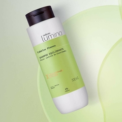 Shampoo Equilibrante para Cabelos Oleosos Lumina 300 ml