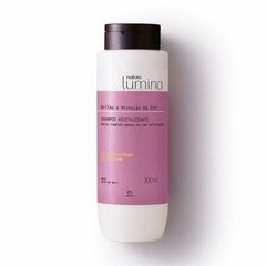 Shampoo Revitalizante para Cabelos Opacos ou com Coloração Lumina 300 ml - comprar online