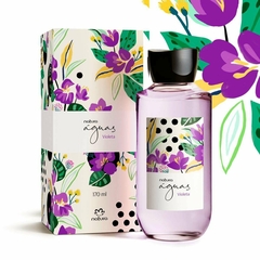 Natura Águas Desodorante Colônia Feminino Águas Violeta , 170ml - comprar online