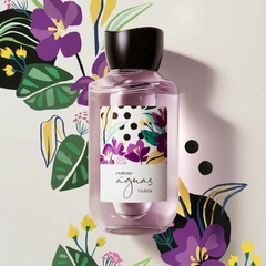Natura Águas Desodorante Colônia Feminino Águas Violeta , 170ml