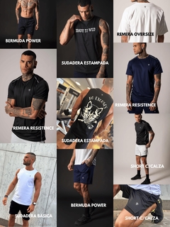 Pack Emprendedor Man - 10 prendas