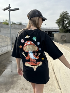 Pack x 4u de Remeras Oversize Premium - comprar online