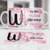 Caneca Alfabeto - loja online