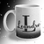 Imagem do Caneca Alfabeto preto