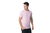 Camiseta Casual Básica Rosa - Blisbor