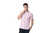 Camiseta Casual Básica Rosa - comprar online