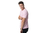 Camiseta Casual Básica Rosa - Blisbor