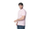 Camiseta Casual Básica Rosa - loja online