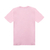 Camiseta Casual Básica Rosa - comprar online
