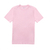 Camiseta Casual Básica Rosa