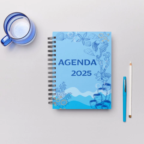 Agenda OCÉANO 2025