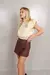 Short Pollera Mirabal - comprar online