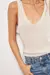 Musculosa Tejida Taupe en internet