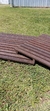 ECOTABLAS PARA DECK 6cm ANCHO x 2cm GROSOR. POR M2 - comprar online