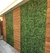 JARDÍN VERTICAL DE PVC -FILTRO UV- EXTERIOR - Innovate materiales