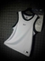 REGATA DRY FIT NBA NIKE BRANCA