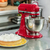 BATIDORA KITCHENAID ARTISAN ROJA (150PSRER) - comprar online