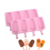 MOLDE PARA HELADOS X 4 (7462) - PINK HOUSE BAZAR BOUTIQUE