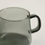 SET X 2 MUGS NET GREY BOROSILICATO (0435052.S) - comprar online