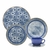 SET X 4 PLATO HONDO / BOWLS (AY30.5610.2.S) - comprar online