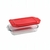 PYREX - FUENTE RECTANGULAR DEEP C/TAPA ROJA 4.7L (6050366) - PINK HOUSE BAZAR BOUTIQUE