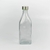 BOTELLA CUADRADA LISA (C4425) - comprar online