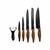 SET DE CUCHILLOS GOURMET (CUBISE10) - comprar online