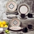 SET X 4 PLATO PLAYO LUIZA (J164.6750.1.S) - comprar online