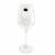 SET X 6 VASO COLUMBA PARA VINO (GLCB6500.S) - tienda online