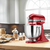 BATIDORA KITCHENAID ARTISAN ROJA (150PSRER)