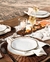 SET X 4 PLATO POSTRE MARESIA (RA03.9515.S) en internet