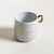 MUG FLOWERS ASA DORADA (0510318) - comprar online