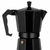 CAFETERA EXPRESSO NEGRO P/9 TAZAS (4611105) - comprar online