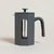 CAFETERA GREY CON EMBOLO (0410016)