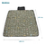 LONA XL IMPERMEABLE ESTAMPA DOODLE (LONDOO) - comprar online