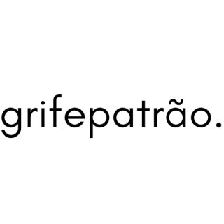 Grife Patrão - Roupas Masculinas